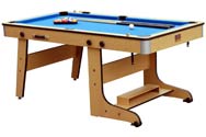 pool table