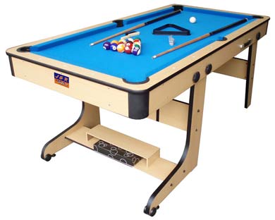 pool table