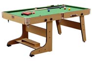 snooker table