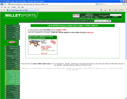 Millet Sports
