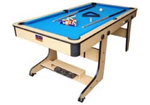 pool table